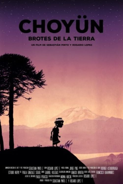 Brotes de la Tierra (2020) poster