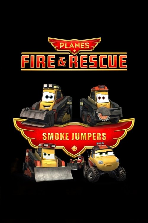 Planes: Fire & Rescue (2014) poster