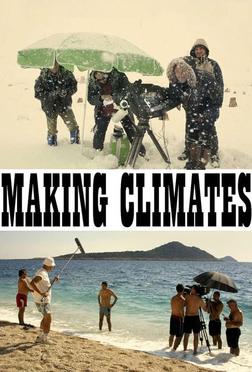 Making Climates (2006) poster