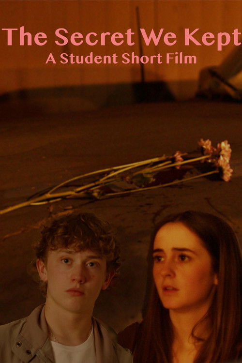 The Secret We Kept (2023) poster