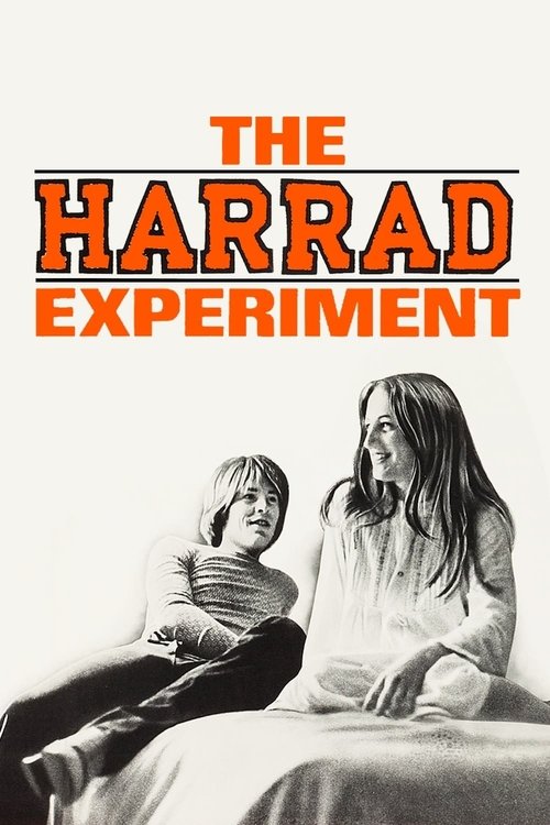 The Harrad Experiment (1973) poster