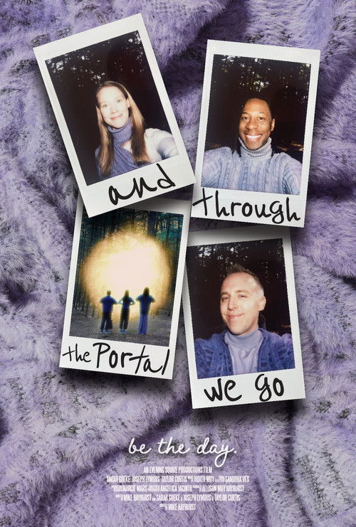 And Through the Portal We Go (2024) poster