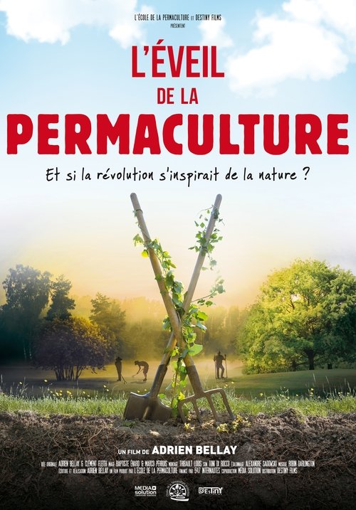L'Éveil de la Permaculture (2017) poster