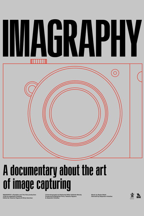 Imagraphy (2019) poster