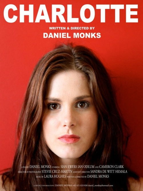 Charlotte (2011) poster