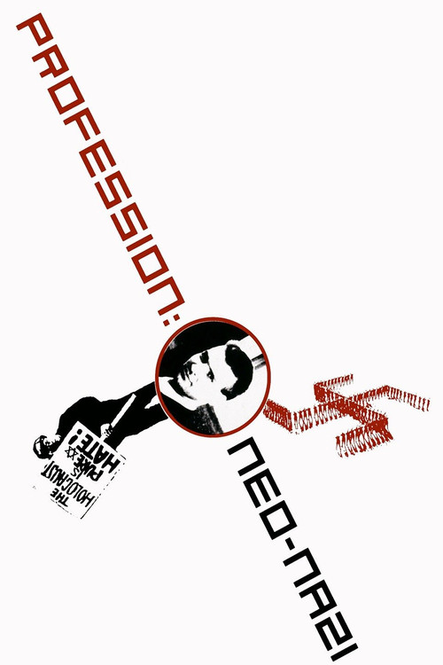 Profession: Neo-Nazi (1993) poster