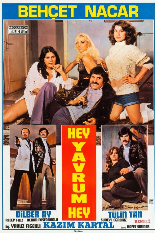 Hey Yavrum Hey (1979) poster