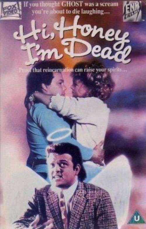 Hi Honey - I'm Dead (1991) poster