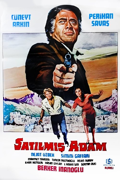 Satılmış Adam (1977) poster