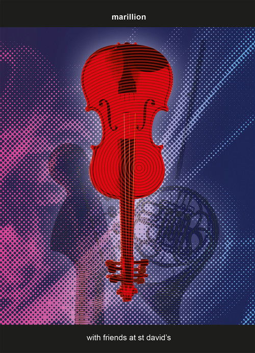 Marillion : With Friends At St David's (2021) poster