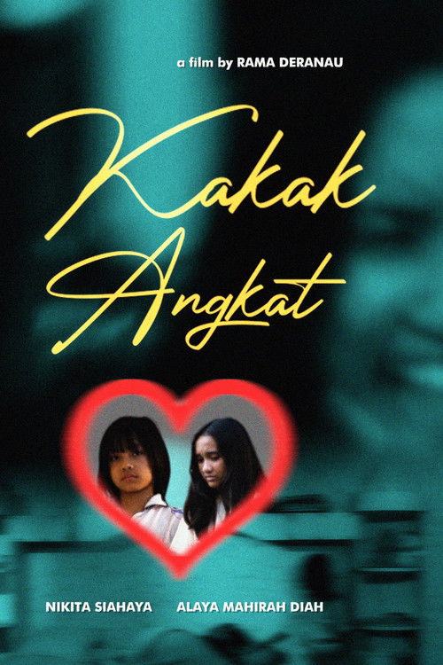 Kakak Angkat (2024) poster