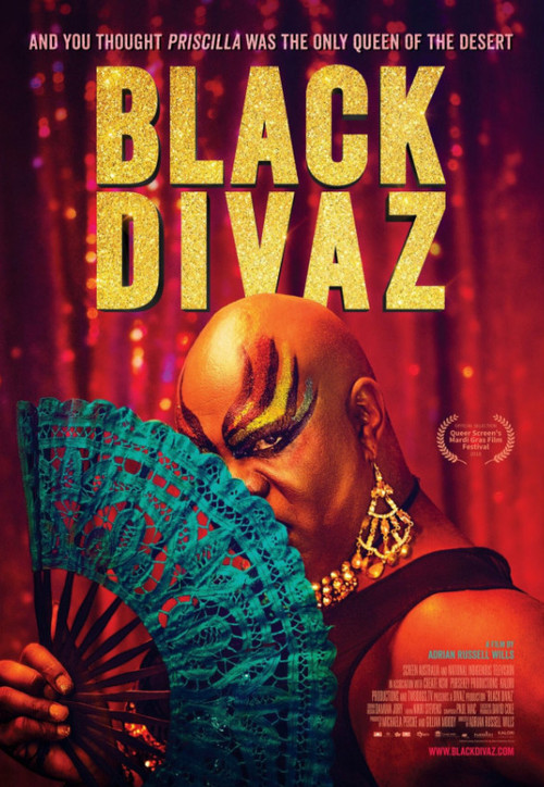 Black Divaz (2018) poster