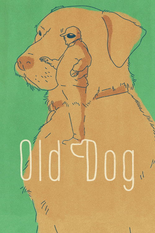 Old Dog (2017) poster