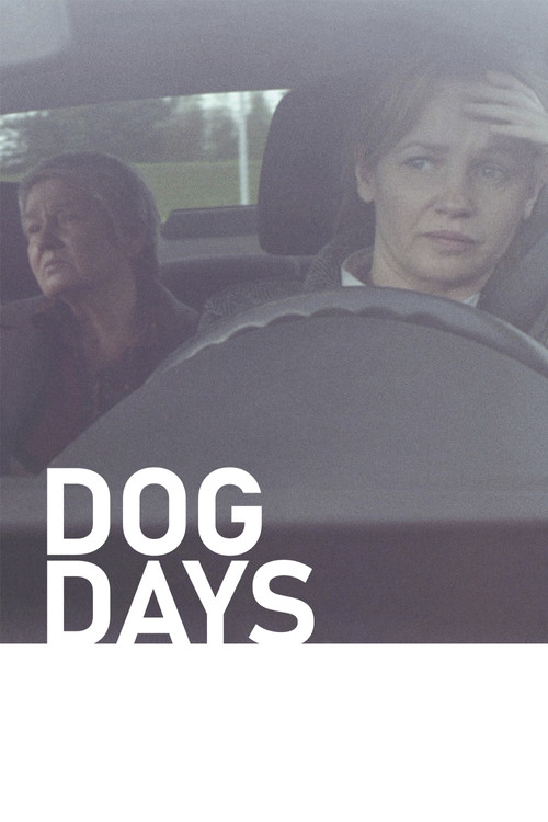 Dog Days (2013) poster