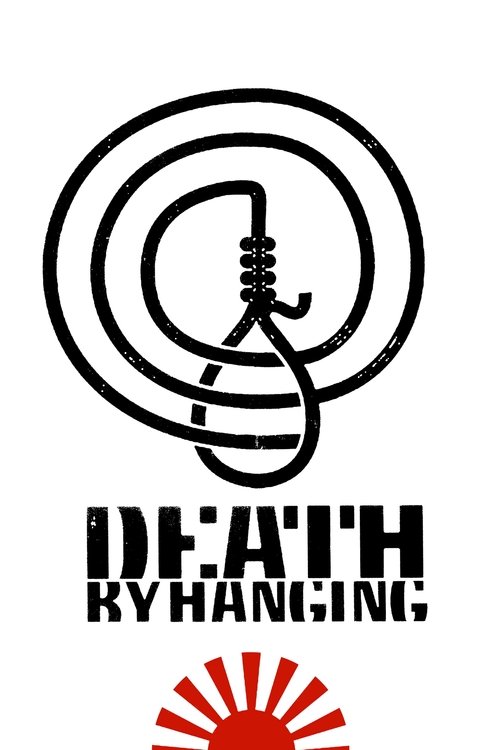 Death by Hanging (1968) poster