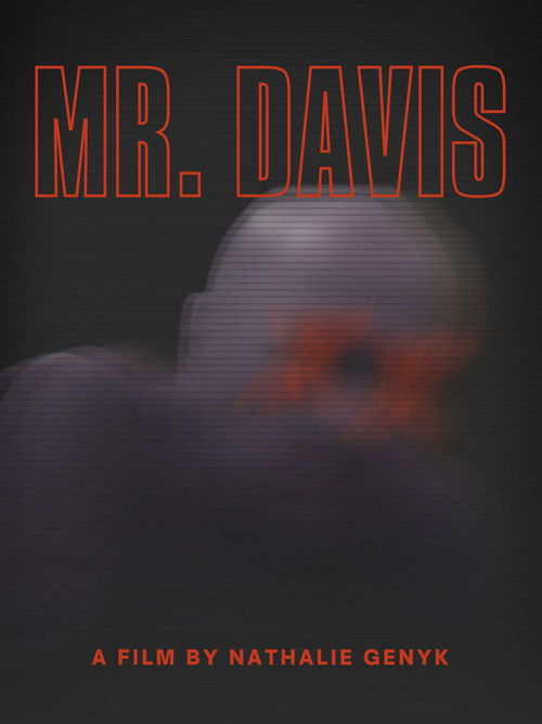 Mr. Davis (2024) poster