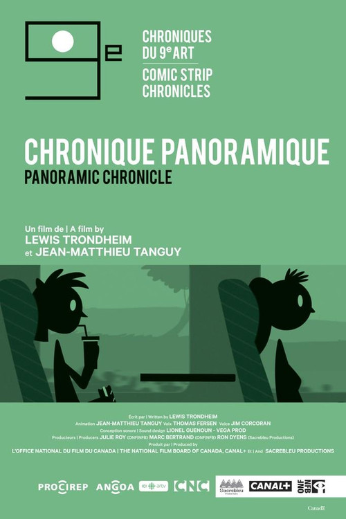 Chronique Panoramique (2017) poster