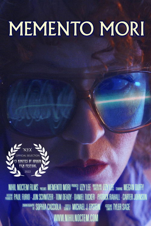 Memento Mori (2022) poster