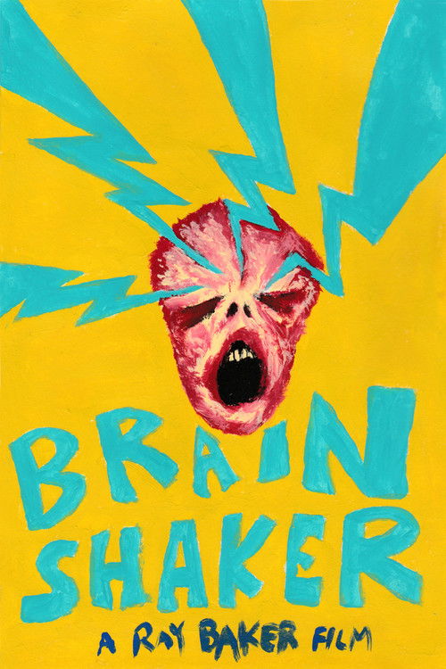 Brain-Shaker (2022) poster
