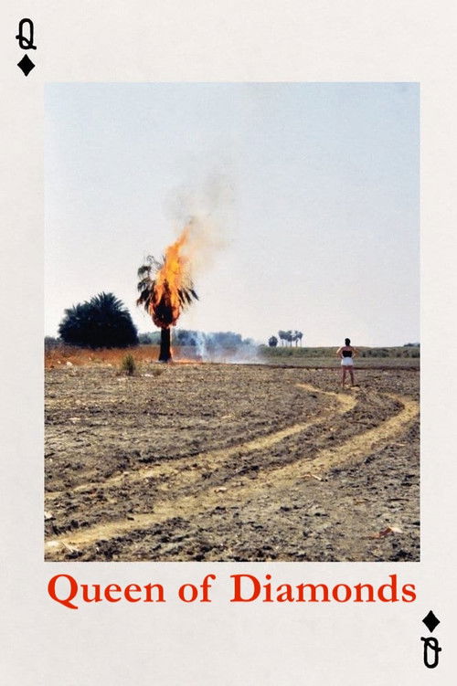 Queen of Diamonds (1991) poster