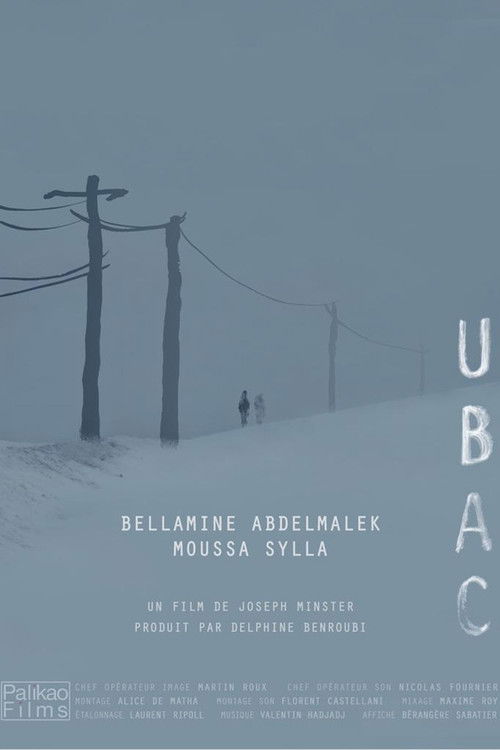 Ubac (2018) poster
