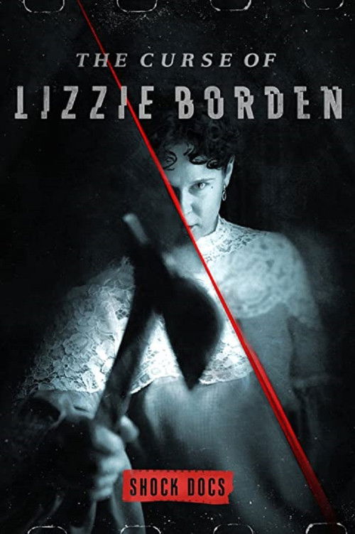 The Curse of Lizzie Borden (2021) poster