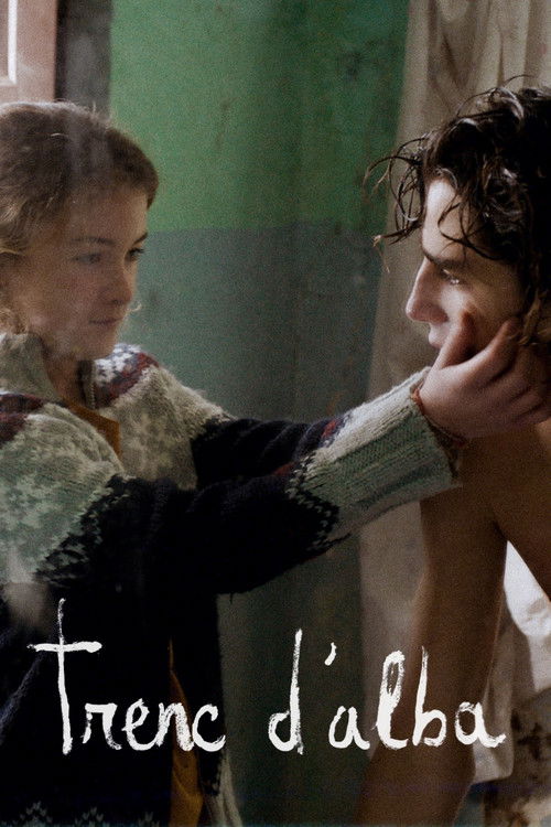 Crack of Dawn (2023) poster