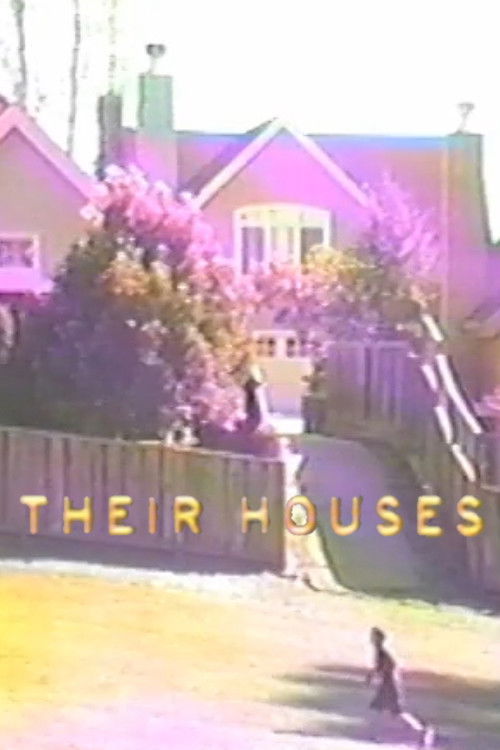 Their Houses (2011) poster