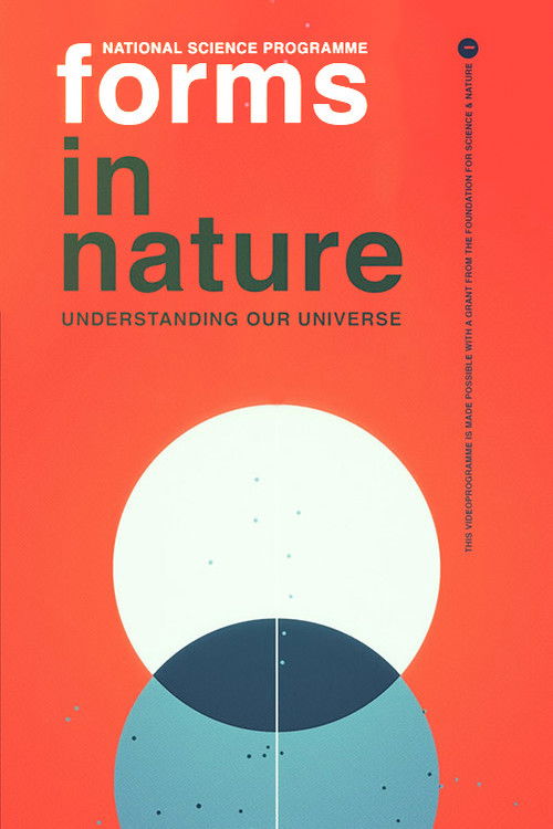 Forms in Nature (2016) poster
