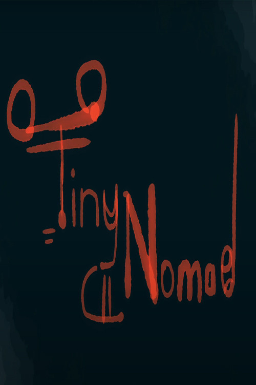 Tiny Nomad (2014) poster