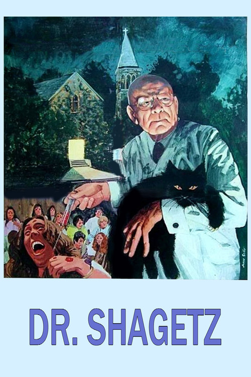 Dr. Shagetz (1975) poster