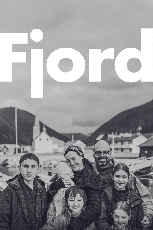 Fjord (2026) poster
