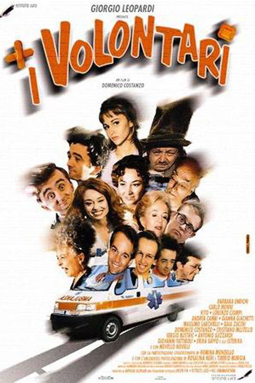 I volontari (1998) poster