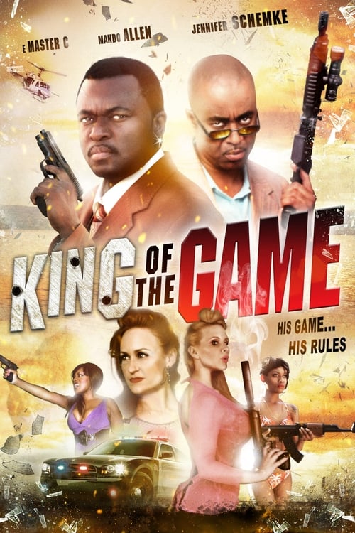 King of the Game (2014) poster