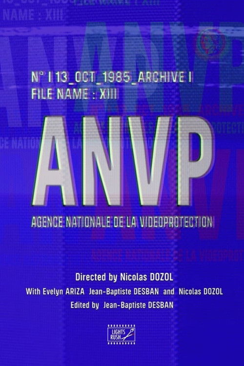 13_Oct_1985_Archive poster