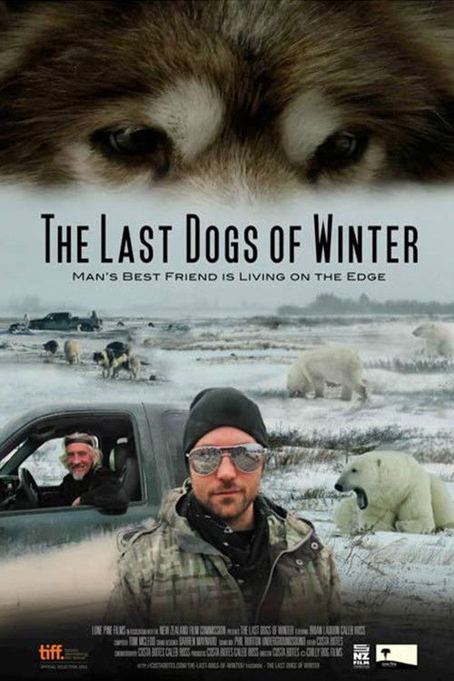 The Last Dogs of Winter (2012) poster
