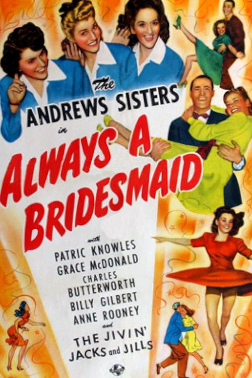 Always a Bridesmaid (1943) poster