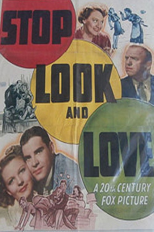 Stop, Look and Love (1939) poster