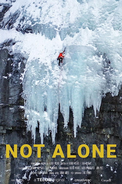 Not Alone (2022) poster