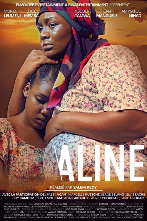 ALINE (2020) poster