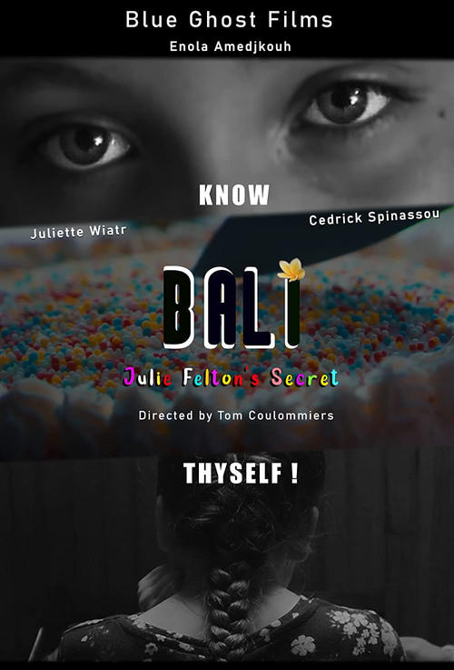 Bali - Le Secret de Julie Felton (2020) poster