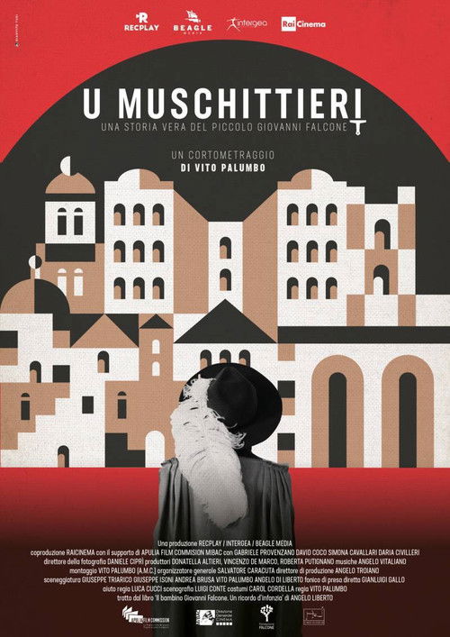 U Muschittieri poster