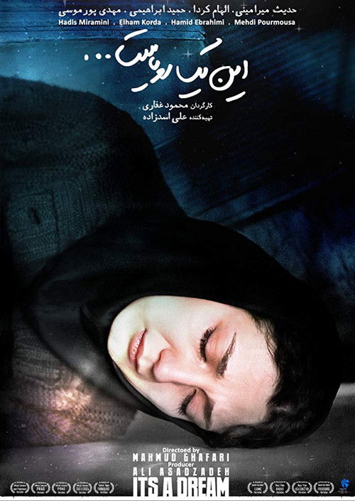 It's a Dream (2012) poster