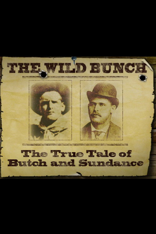 The Wild Bunch: The True Tale of Butch and Sundance (2006) poster