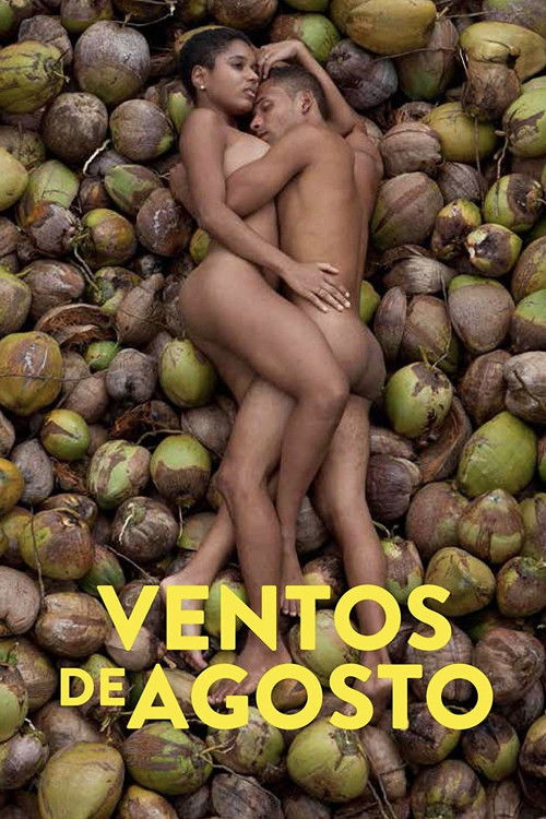 Ventos de Agosto (2014) poster