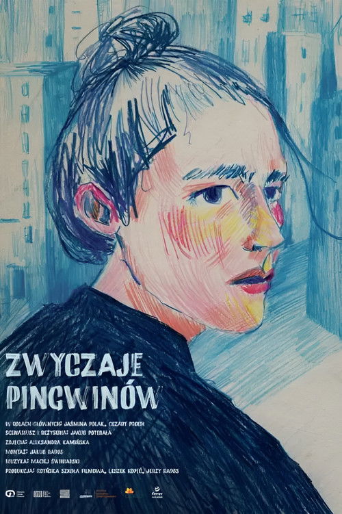 Zwyczaje pingwinów (2025) poster