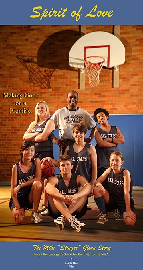 Spirit of Love: The Mike Glenn Story (2013) poster