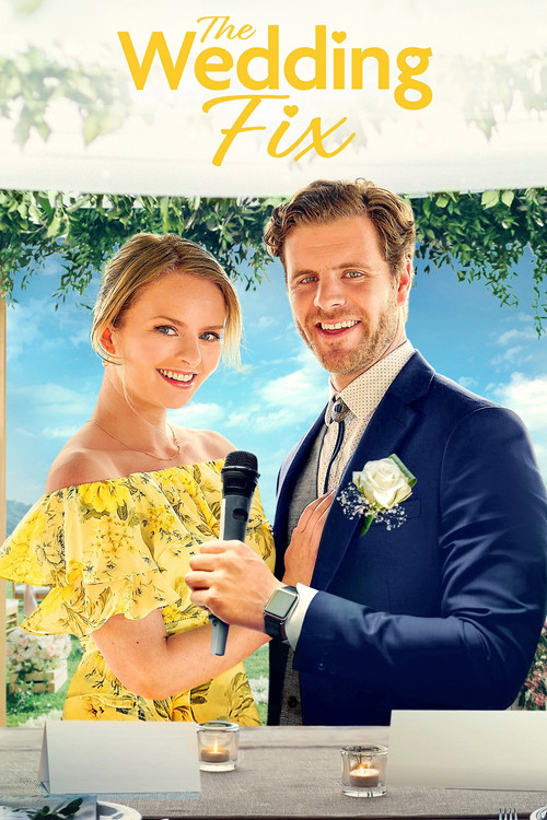 The Wedding Fix (2022) poster