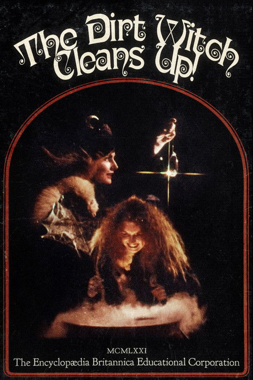 Health: The Dirt-Witch Cleans Up! (1971) poster