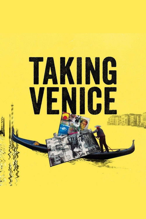 Taking Venice (2023) poster